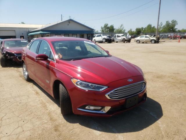 Photo 0 VIN: 3FA6P0SU9HR191389 - FORD FUSION TIT 