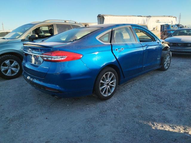 Photo 2 VIN: 3FA6P0SU9HR209826 - FORD FUSION TIT 