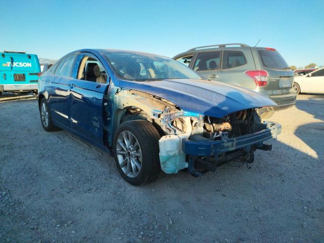 Photo 3 VIN: 3FA6P0SU9HR209826 - FORD FUSION TIT 