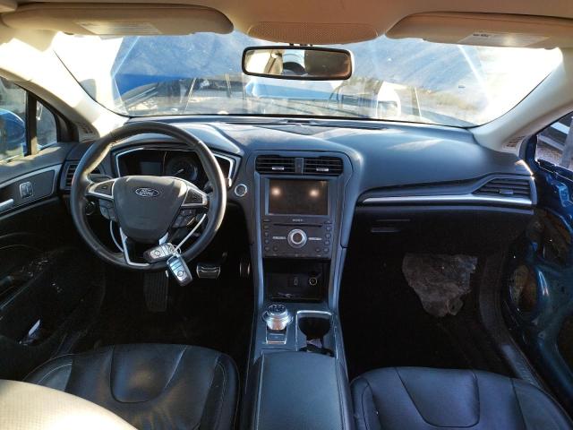 Photo 7 VIN: 3FA6P0SU9HR209826 - FORD FUSION TIT 