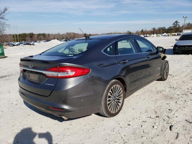 Photo 3 VIN: 3FA6P0SU9HR253972 - FORD FUSION TIT 