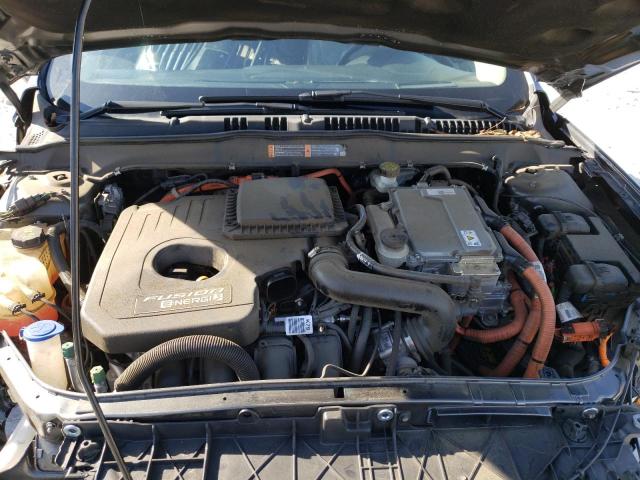 Photo 6 VIN: 3FA6P0SU9HR253972 - FORD FUSION TIT 