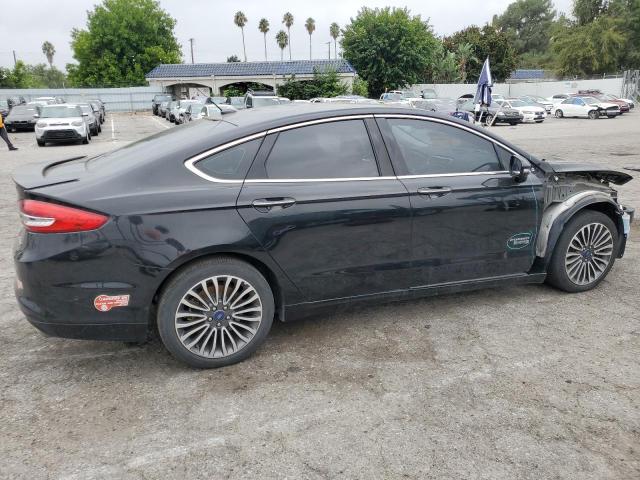 Photo 2 VIN: 3FA6P0SU9HR373383 - FORD FUSION TIT 