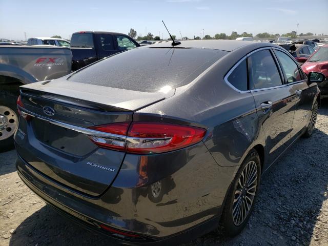 Photo 3 VIN: 3FA6P0SU9HR373674 - FORD FUSION TIT 