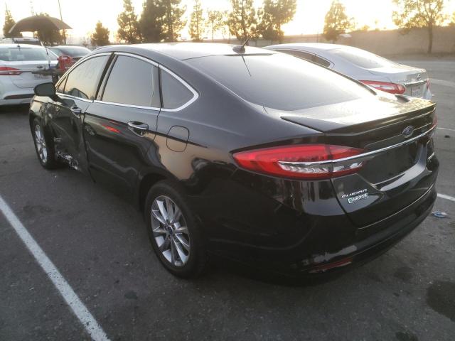 Photo 1 VIN: 3FA6P0SU9JR225255 - FORD FUSION TIT 