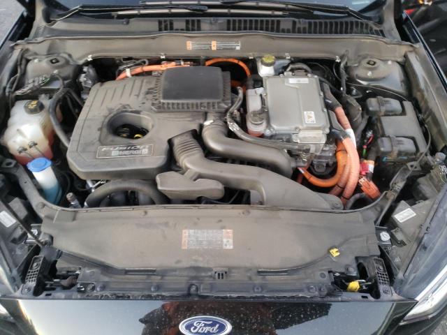 Photo 10 VIN: 3FA6P0SU9JR225255 - FORD FUSION TIT 