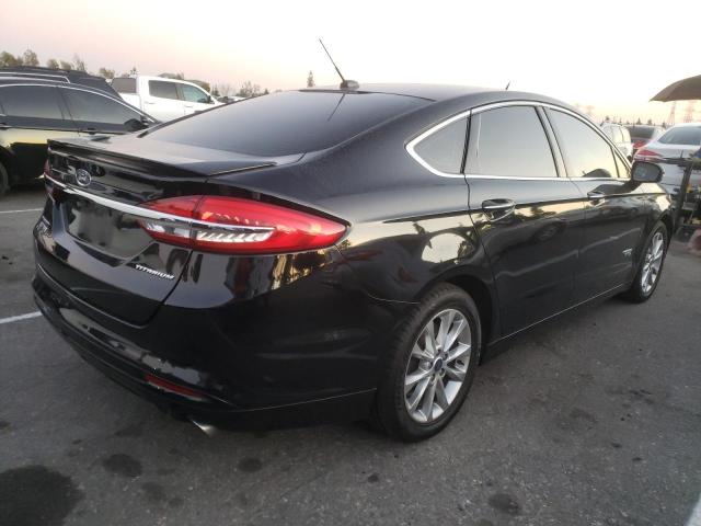 Photo 2 VIN: 3FA6P0SU9JR225255 - FORD FUSION TIT 