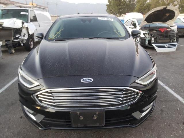 Photo 4 VIN: 3FA6P0SU9JR225255 - FORD FUSION TIT 