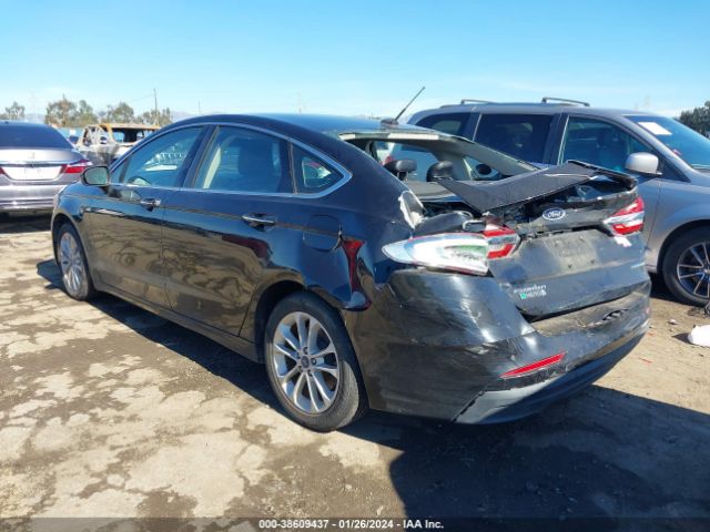 Photo 2 VIN: 3FA6P0SU9KR114691 - FORD FUSION ENERGI 