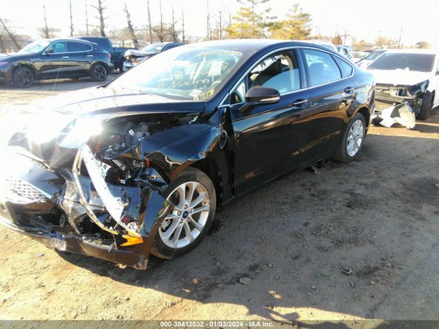 Photo 1 VIN: 3FA6P0SU9KR153314 - FORD FUSION ENERGI 