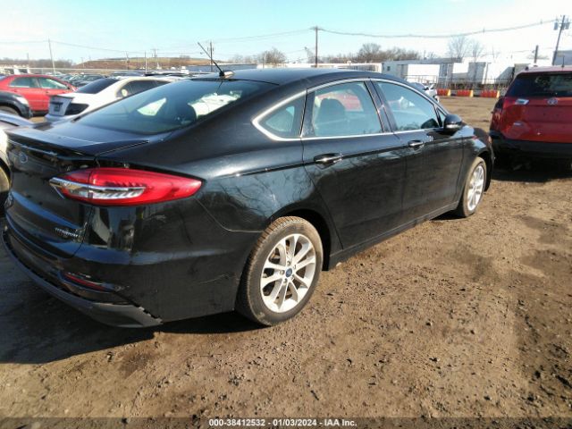 Photo 3 VIN: 3FA6P0SU9KR153314 - FORD FUSION ENERGI 