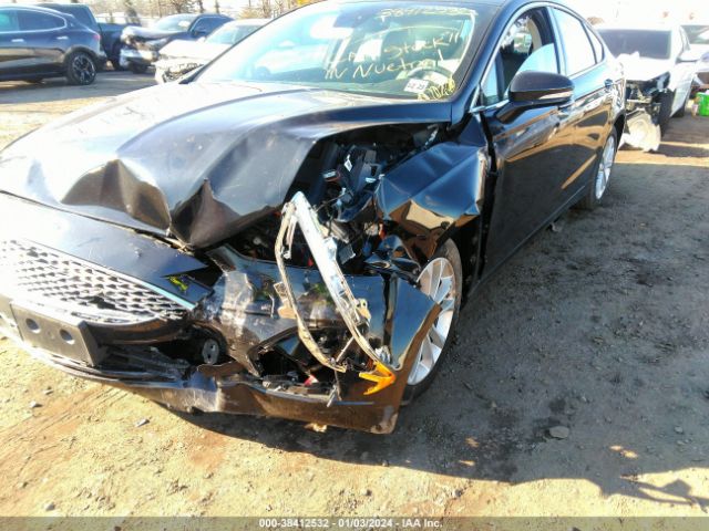 Photo 5 VIN: 3FA6P0SU9KR153314 - FORD FUSION ENERGI 