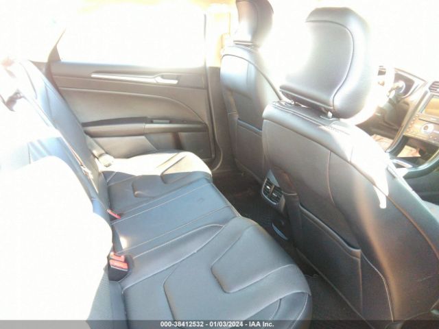 Photo 7 VIN: 3FA6P0SU9KR153314 - FORD FUSION ENERGI 