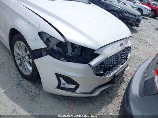 Photo 5 VIN: 3FA6P0SU9KR161011 - FORD FUSION 