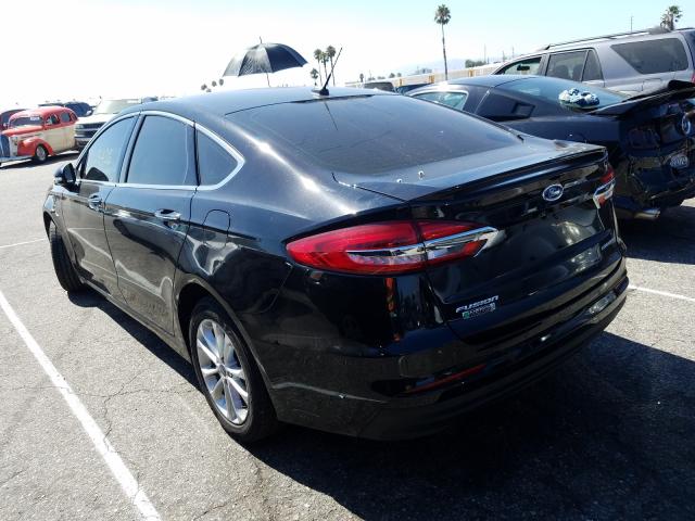 Photo 2 VIN: 3FA6P0SU9KR174163 - FORD FUSION TIT 