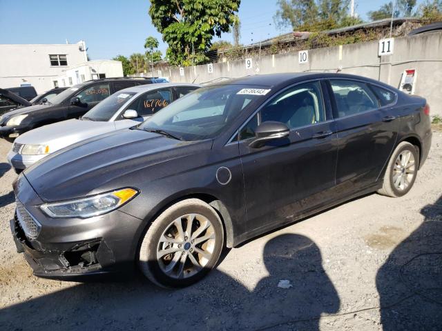 Photo 0 VIN: 3FA6P0SU9KR174650 - FORD FUSION TIT 