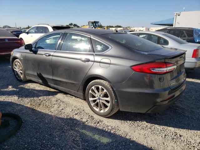 Photo 1 VIN: 3FA6P0SU9KR174650 - FORD FUSION TIT 