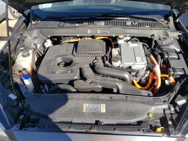 Photo 10 VIN: 3FA6P0SU9KR174650 - FORD FUSION TIT 