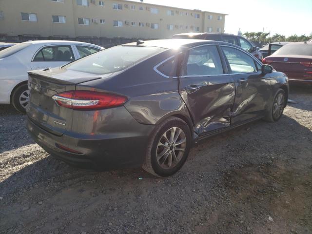 Photo 2 VIN: 3FA6P0SU9KR174650 - FORD FUSION TIT 