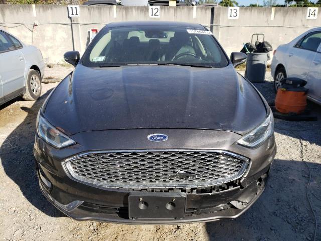 Photo 4 VIN: 3FA6P0SU9KR174650 - FORD FUSION TIT 