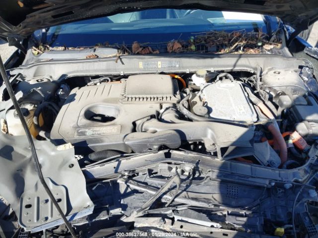 Photo 9 VIN: 3FA6P0SU9KR191559 - FORD FUSION ENERGI 