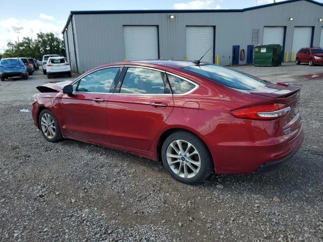 Photo 1 VIN: 3FA6P0SU9KR212538 - FORD FUSION TIT 