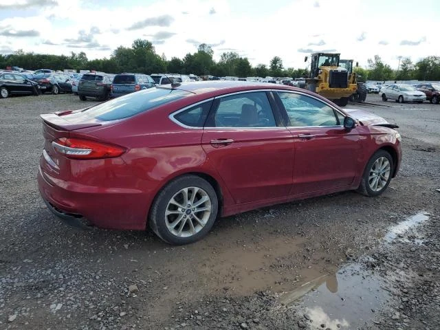 Photo 2 VIN: 3FA6P0SU9KR212538 - FORD FUSION TIT 