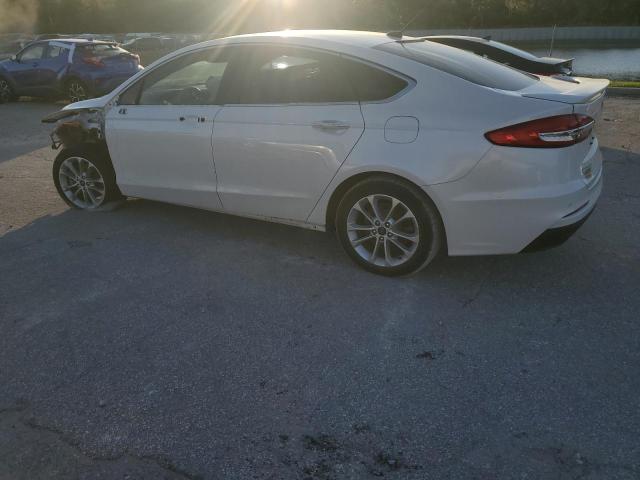 Photo 1 VIN: 3FA6P0SU9KR267409 - FORD FUSION TIT 