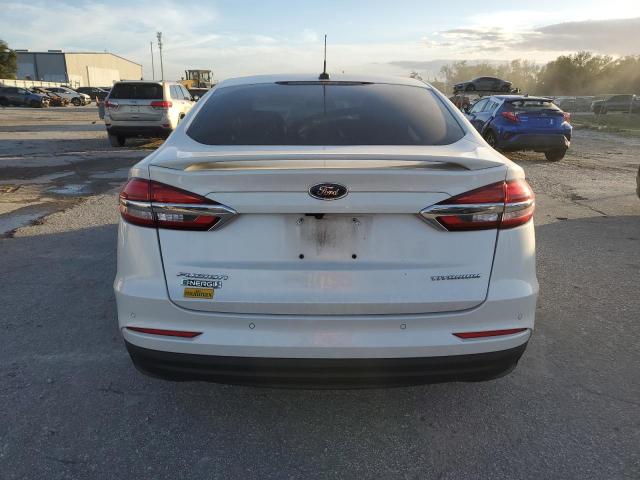 Photo 5 VIN: 3FA6P0SU9KR267409 - FORD FUSION TIT 