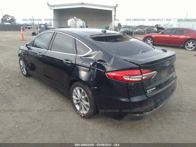 Photo 2 VIN: 3FA6P0SU9LR114658 - FORD FUSION ENERGI 