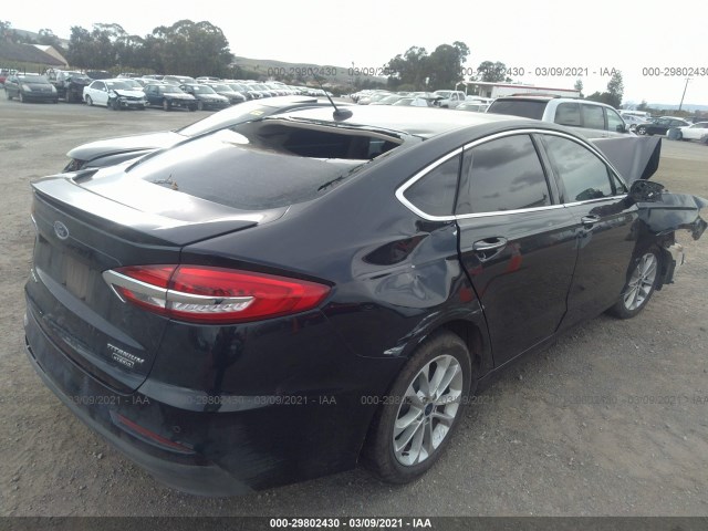 Photo 3 VIN: 3FA6P0SU9LR114658 - FORD FUSION ENERGI 