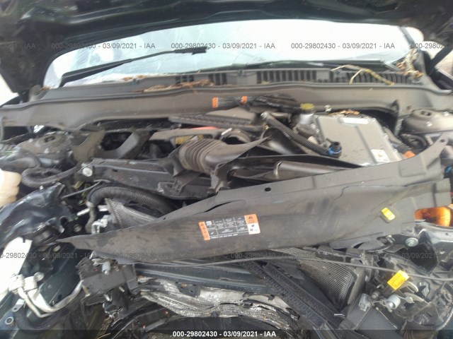 Photo 9 VIN: 3FA6P0SU9LR114658 - FORD FUSION ENERGI 