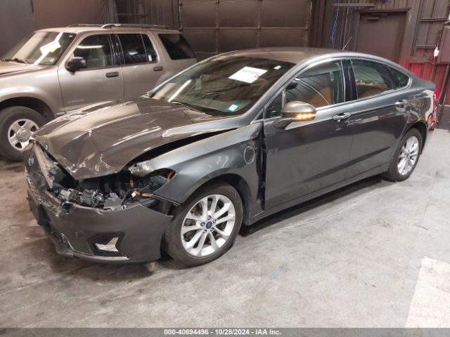 Photo 1 VIN: 3FA6P0SU9LR142394 - FORD FUSION 