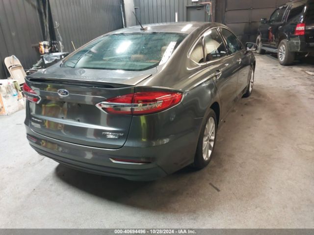 Photo 3 VIN: 3FA6P0SU9LR142394 - FORD FUSION 