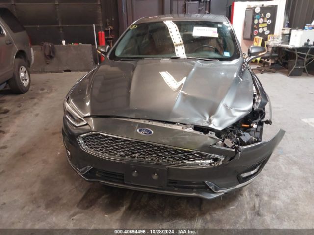 Photo 5 VIN: 3FA6P0SU9LR142394 - FORD FUSION 