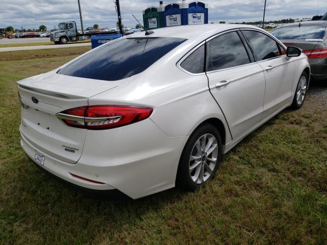 Photo 3 VIN: 3FA6P0SU9LR161186 - FORD FUSION TIT 