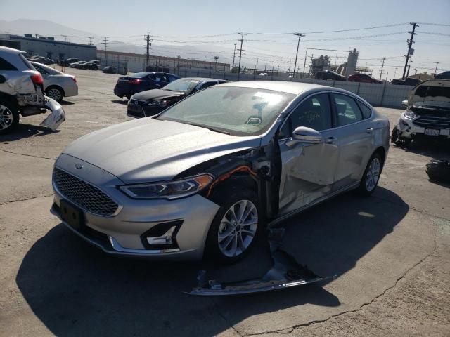 Photo 1 VIN: 3FA6P0SU9LR171085 - FORD FUSION TIT 