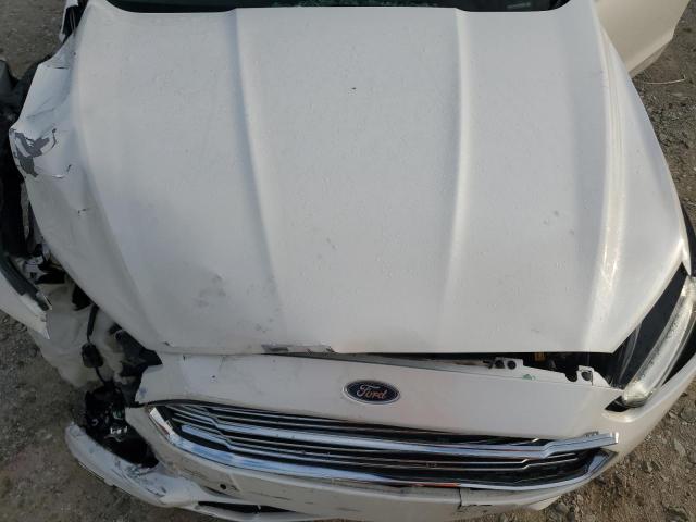 Photo 10 VIN: 3FA6P0SUXDR246667 - FORD FUSION 