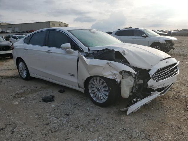 Photo 3 VIN: 3FA6P0SUXDR246667 - FORD FUSION 