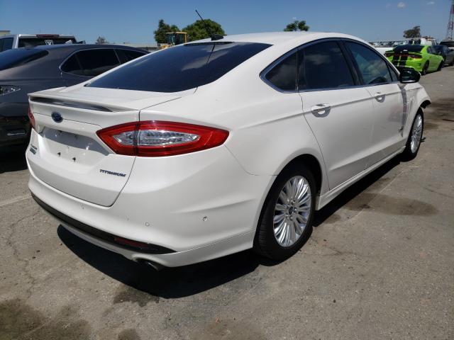 Photo 3 VIN: 3FA6P0SUXDR373693 - FORD FUSION 