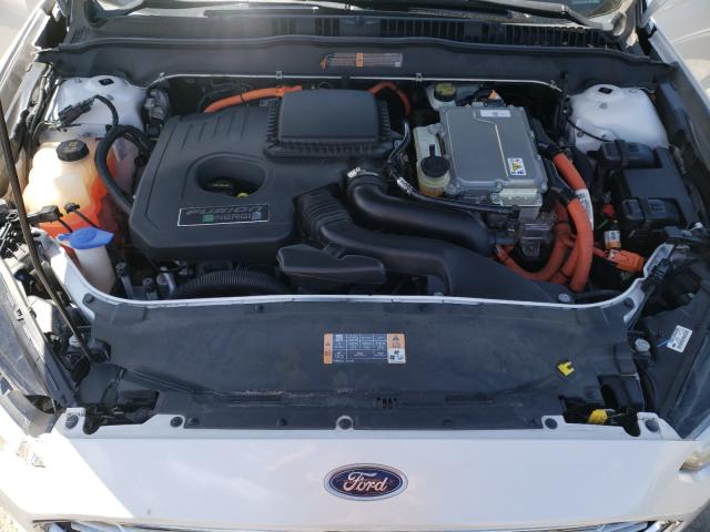 Photo 6 VIN: 3FA6P0SUXDR373693 - FORD FUSION 