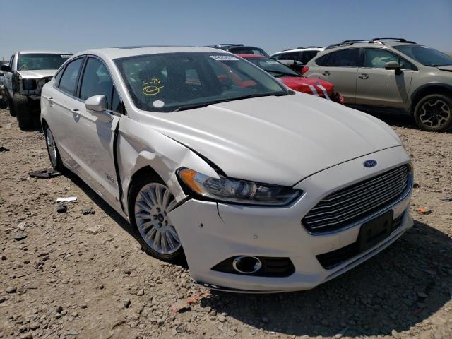 Photo 0 VIN: 3FA6P0SUXDR373791 - FORD FUSION TIT 