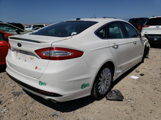 Photo 3 VIN: 3FA6P0SUXDR373791 - FORD FUSION TIT 