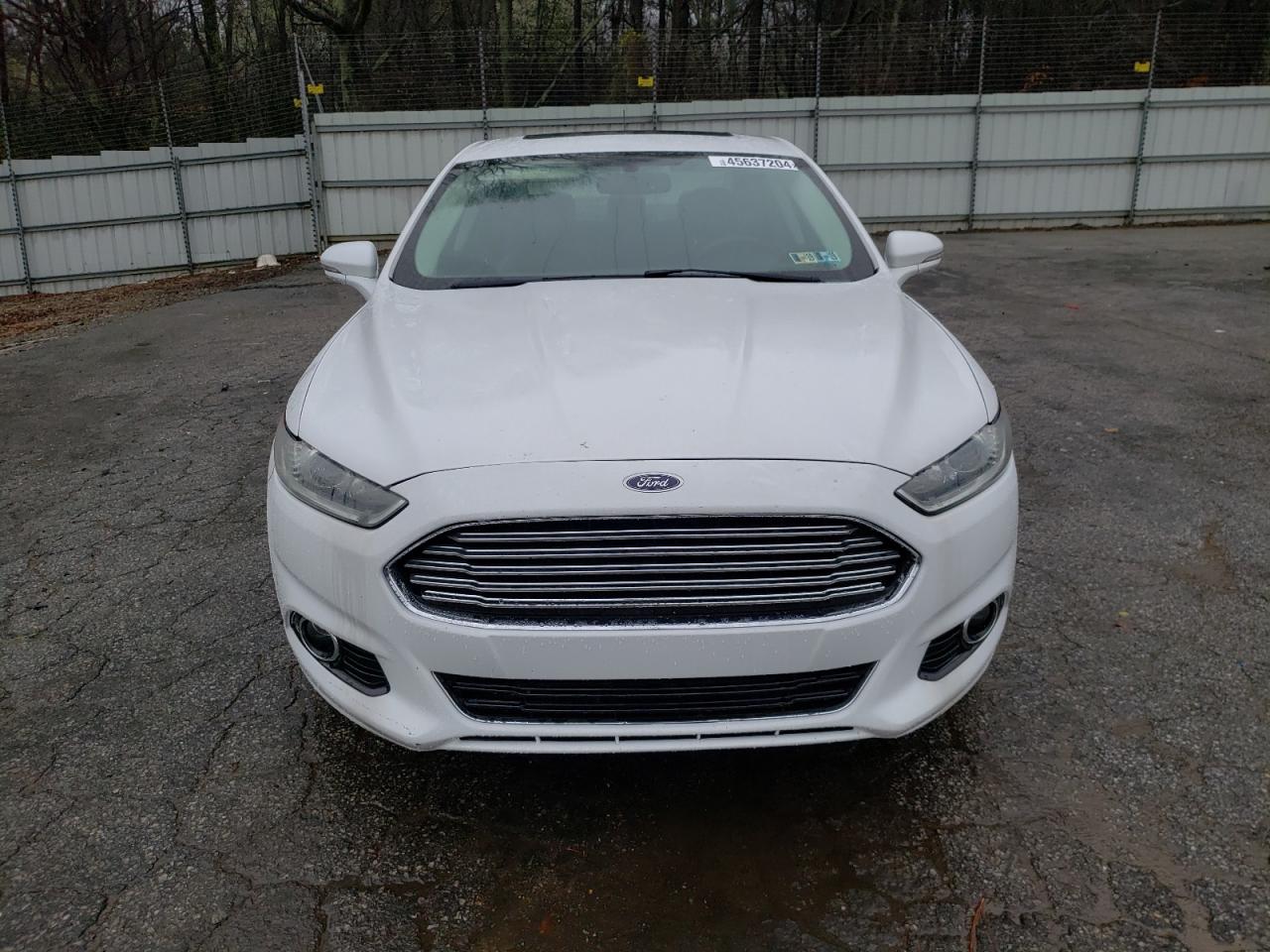 Photo 4 VIN: 3FA6P0SUXER230101 - FORD FUSION 