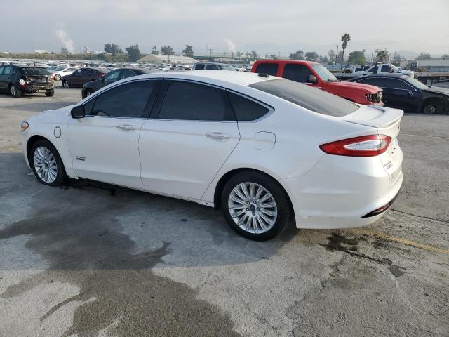 Photo 1 VIN: 3FA6P0SUXER256102 - FORD FUSION 