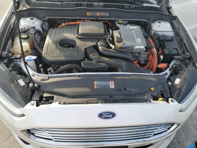 Photo 10 VIN: 3FA6P0SUXER256102 - FORD FUSION 