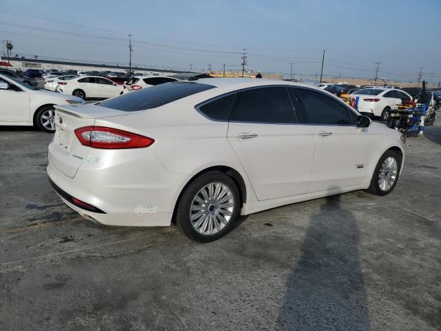 Photo 2 VIN: 3FA6P0SUXER256102 - FORD FUSION 