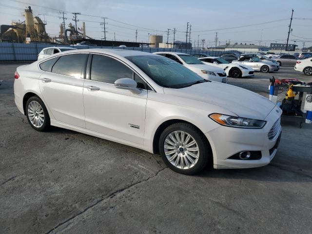 Photo 3 VIN: 3FA6P0SUXER256102 - FORD FUSION 