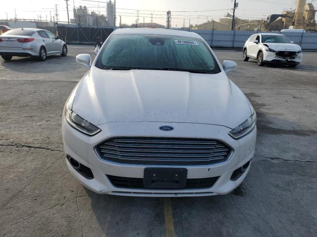 Photo 4 VIN: 3FA6P0SUXER256102 - FORD FUSION 