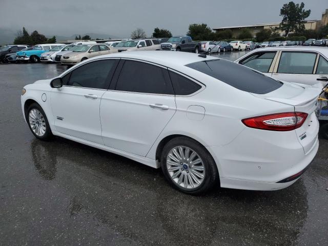 Photo 1 VIN: 3FA6P0SUXER307064 - FORD FUSION 